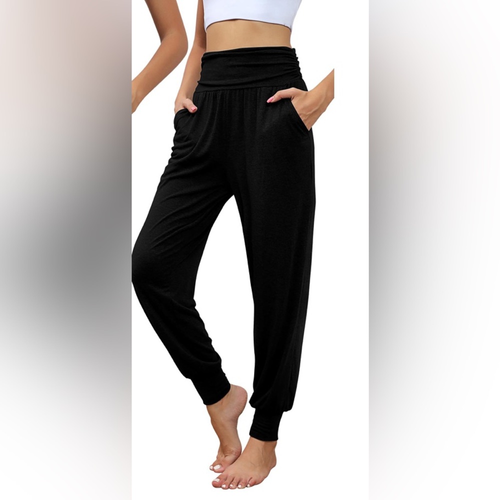NWT Locoowai High Waisted Lounge Pants